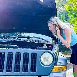 Anya Olsen in 'Team Skeet' Concept: Roadside Rescue (Thumbnail 24)