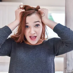 April Reid in 'Team Skeet' Redhead Lightens Her Load (Thumbnail 70)