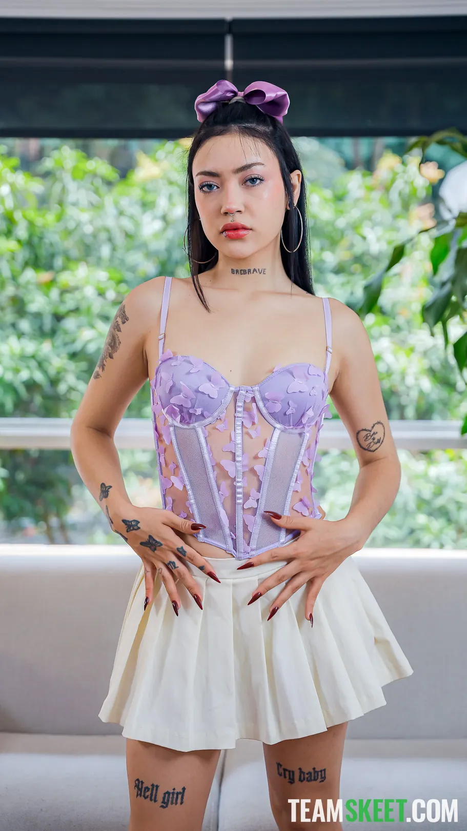 Team Skeet 'Say Hello to Aradia, Your Newest Latina Obsession' starring Aradia (Photo 3)