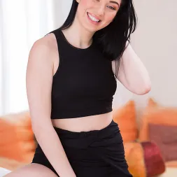 Aria Alexander en 'Team Skeet' Ayuda de mamá (Miniatura 20)