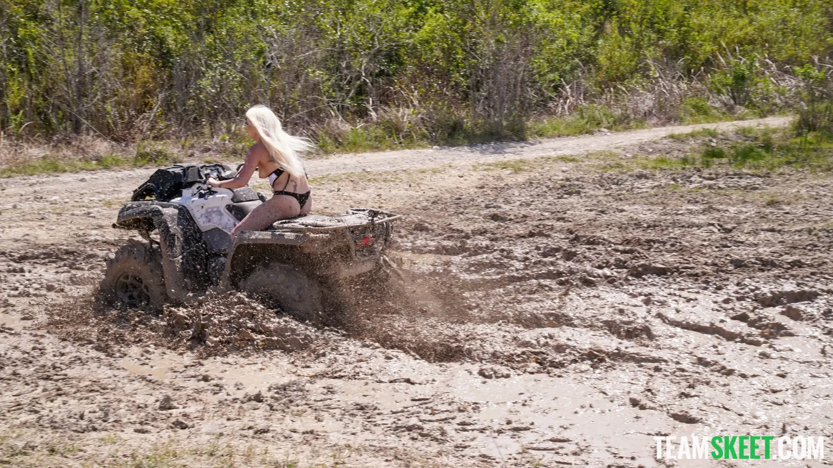 Team Skeet 'Concepto: Trashy Boners 2' protagonizando Aria Banks (foto 63)