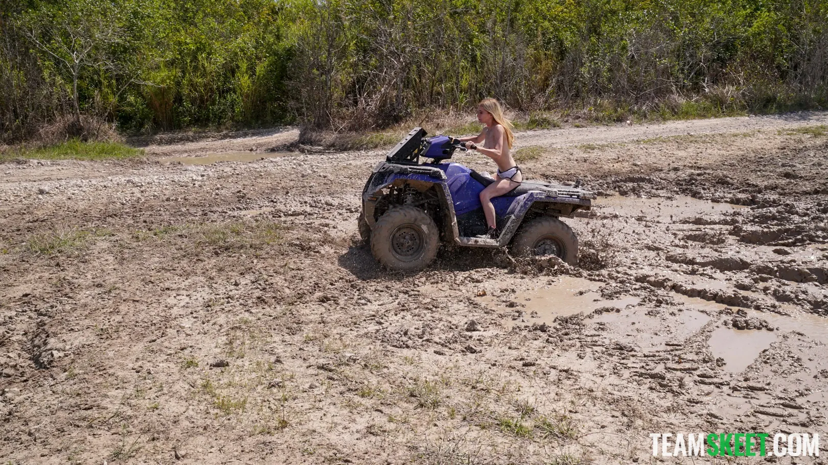 Team Skeet 'Concepto: Trashy Boners 2' protagonizando Aria Banks (foto 72)