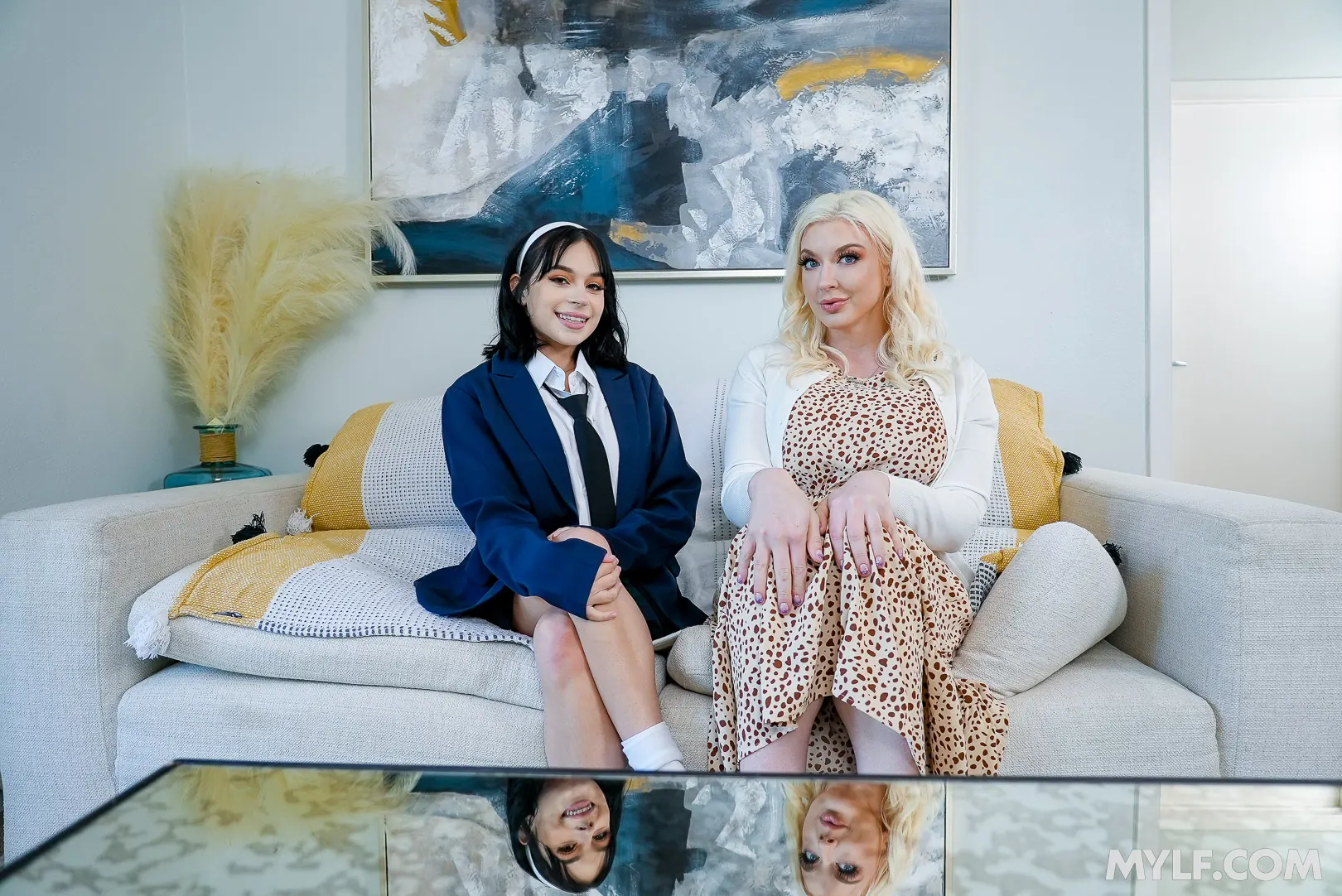 Team Skeet 'Concepto: Pase de pasillo' protagonizando Aria Valencia (foto 1)