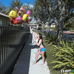 Ariana en Lo mejor de febrero de 2019 (foto 35) Ariana en 'Team Skeet' Lo mejor de febrero de 2019 (Miniatura 35)