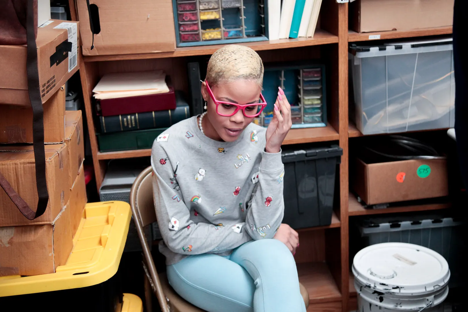 Team Skeet 'Case No. 8165224' starring Arie Faye (Photo 1)