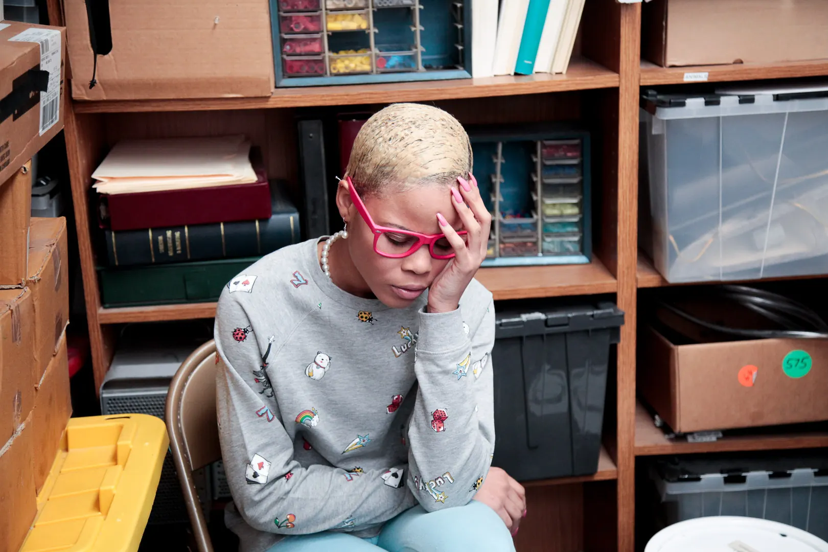 Team Skeet 'Case No. 8165224' starring Arie Faye (Photo 3)