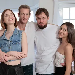 Arielle Faye in 'Team Skeet' The Shop And Swap (Thumbnail 1)