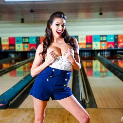 Armani Black in 'Team Skeet' Bowling Angel (Thumbnail 7)