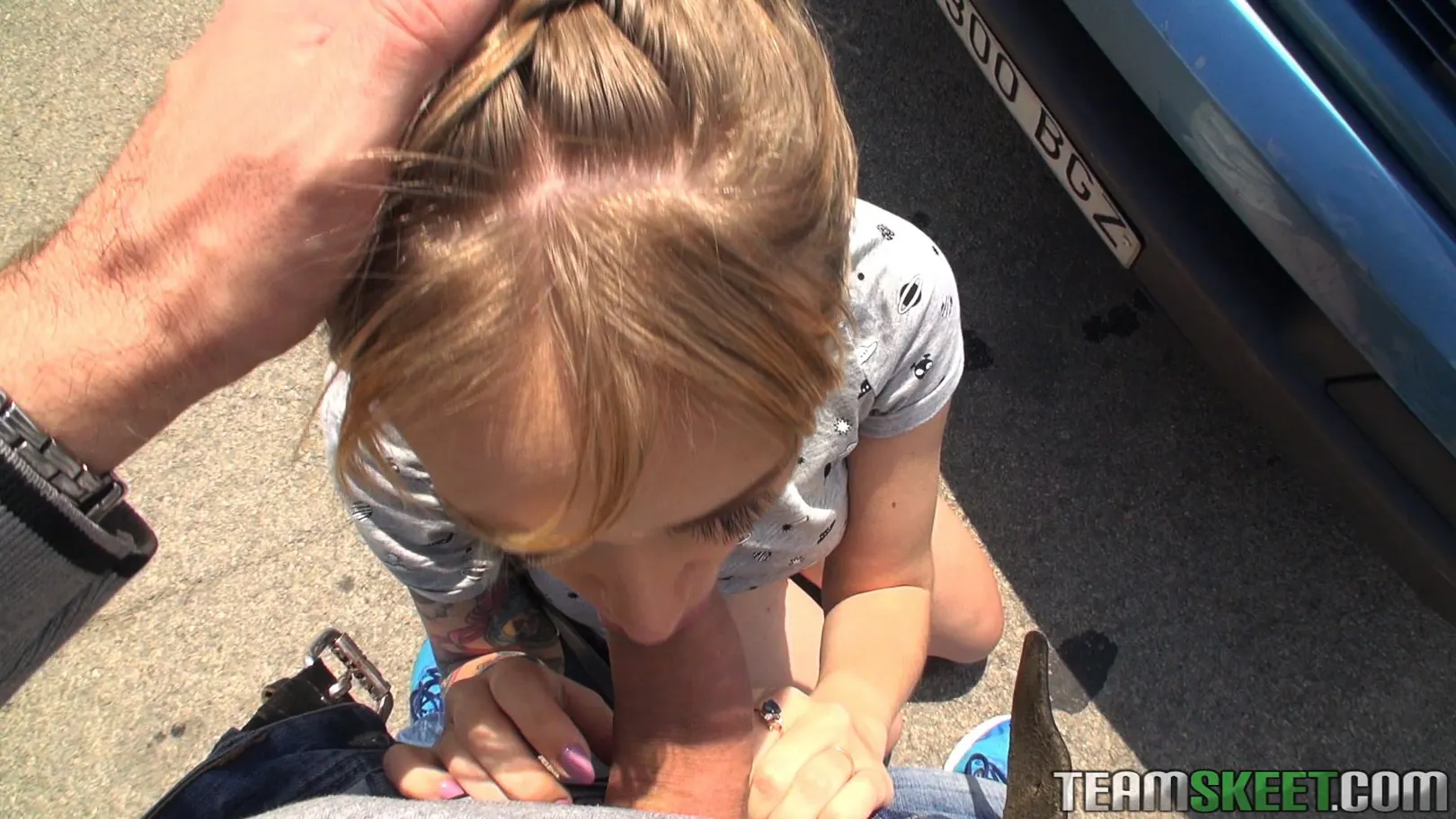 Team Skeet 'Cualquier cosa por unos euros' protagonizando Arteya (foto 30)