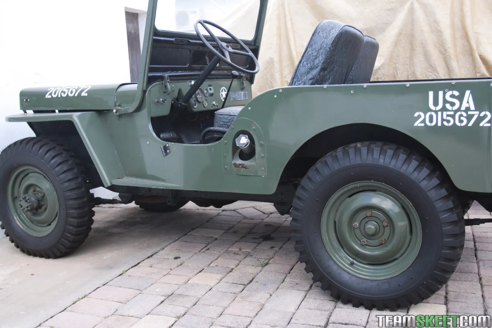 Team Skeet 'Creampie crea mocosos del ejército' protagonizando Ashly Anderson (foto 14)