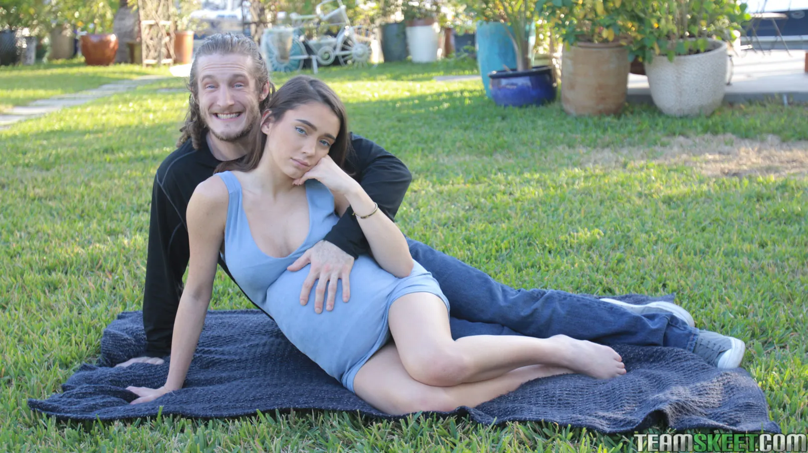 Team Skeet 'Creampie crea mocosos del ejército' protagonizando Ashly Anderson (foto 224)