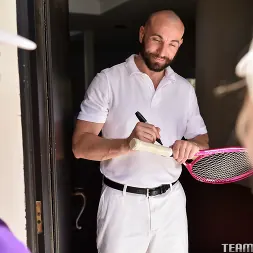Athena Faris in 'Team Skeet' Stepsister Tennis Sex (Thumbnail 21)