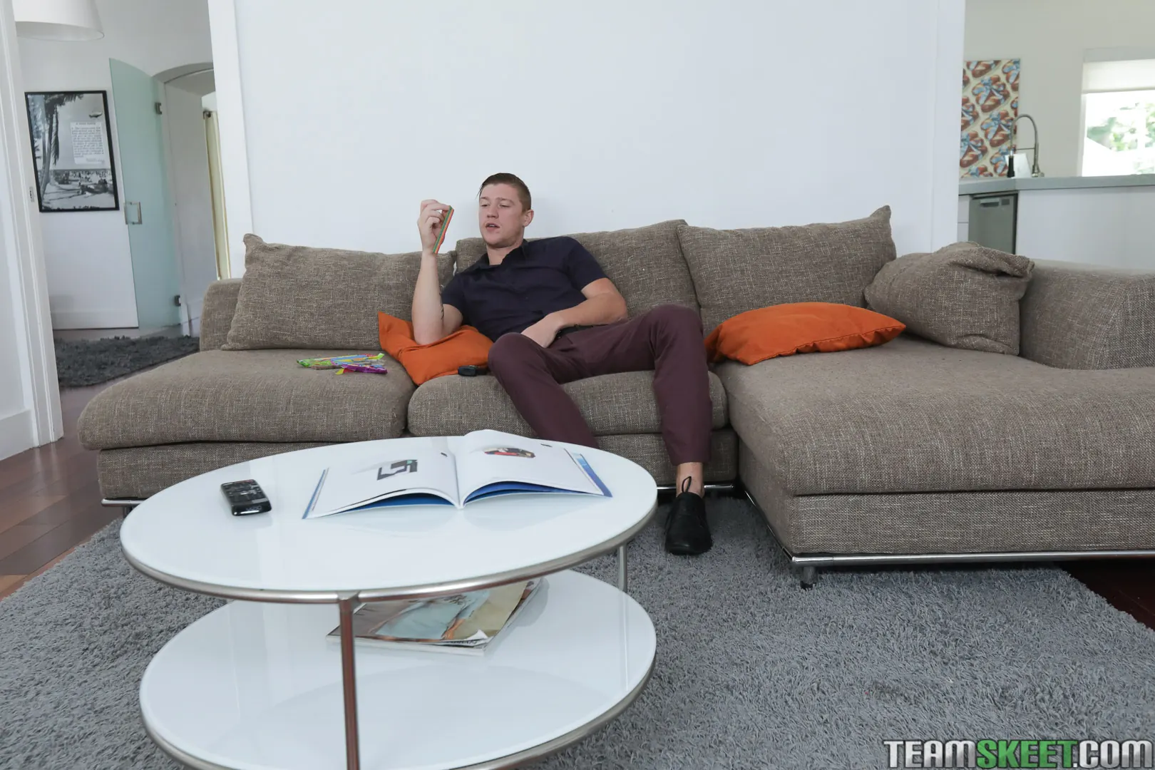 Team Skeet 'Sexo entre adolescentes y golosos' protagonizando Athena May (foto 26)