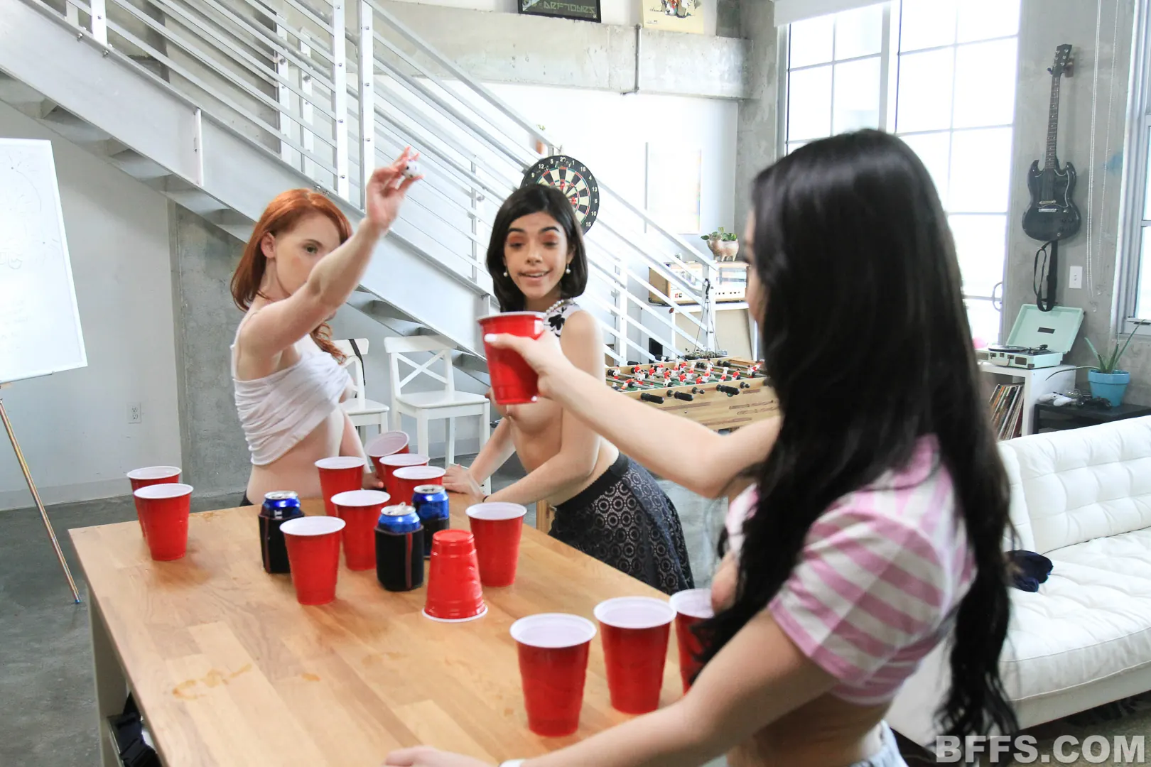 Team Skeet 'Palacio del coño' protagonizando Athena Rayne (foto 136)