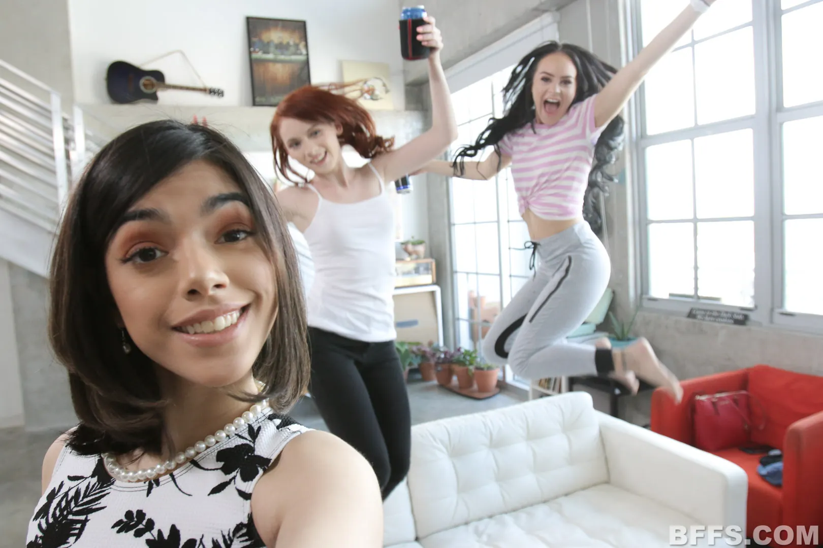 Team Skeet 'Pussy Palace' starring Athena Rayne (Photo 34)