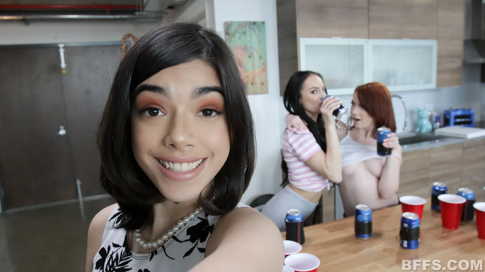 Team Skeet 'Palacio del coño' protagonizando Athena Rayne (foto 51)