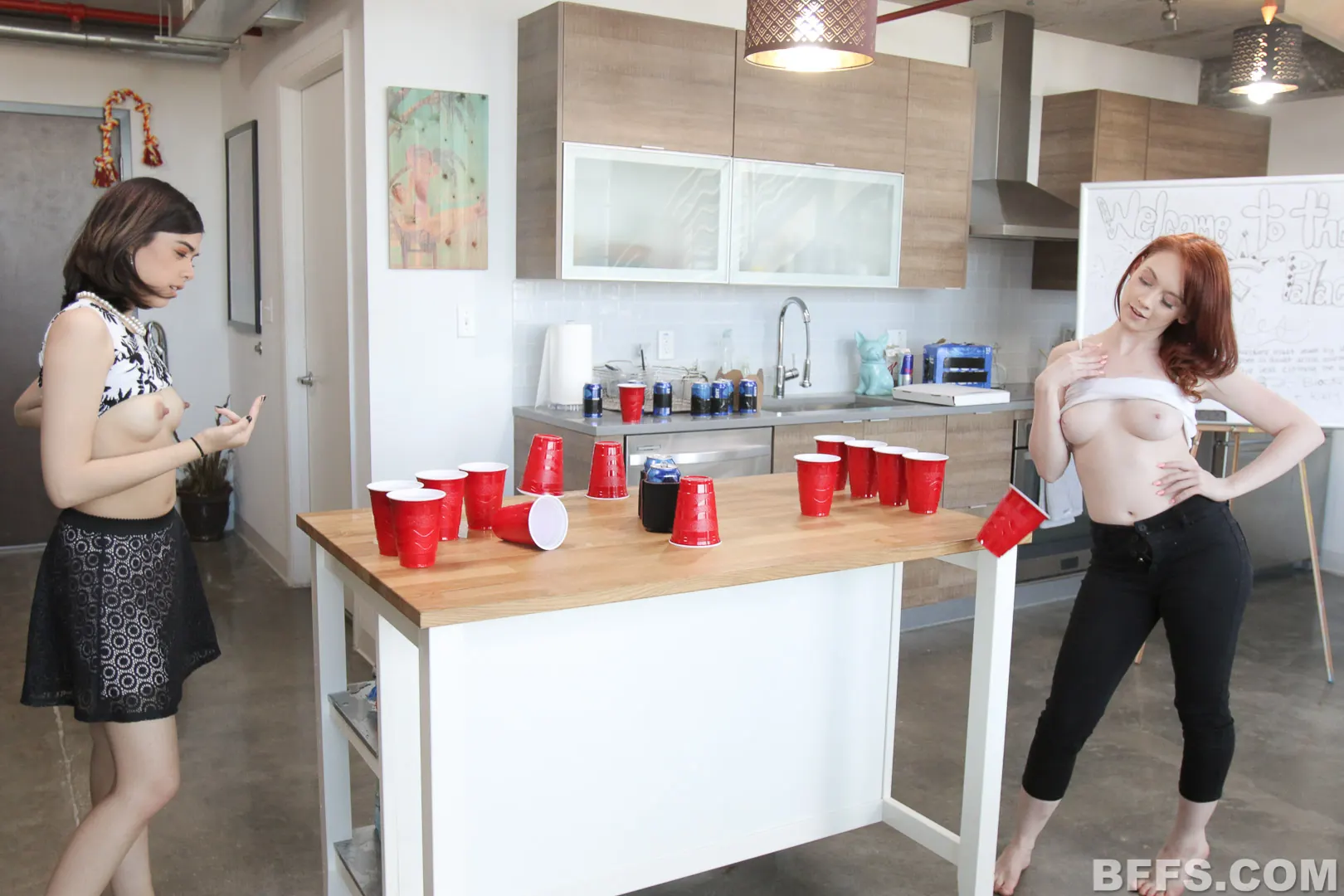 Team Skeet 'Palacio del coño' protagonizando Athena Rayne (foto 85)