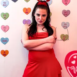Aubree Valentine in 'Team Skeet' February Spotlight: Will You Be Aubree's Valentine (Thumbnail 49)