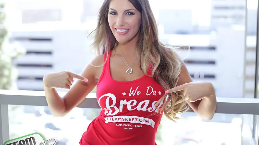 August Ames in 'Can I Suck Your Dick'