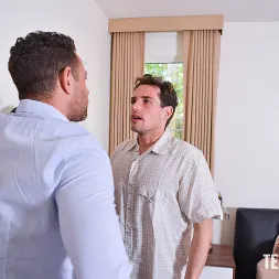 Autumn Falls en 'Team Skeet' Golpea esa ranura de soplón (Miniatura 48)