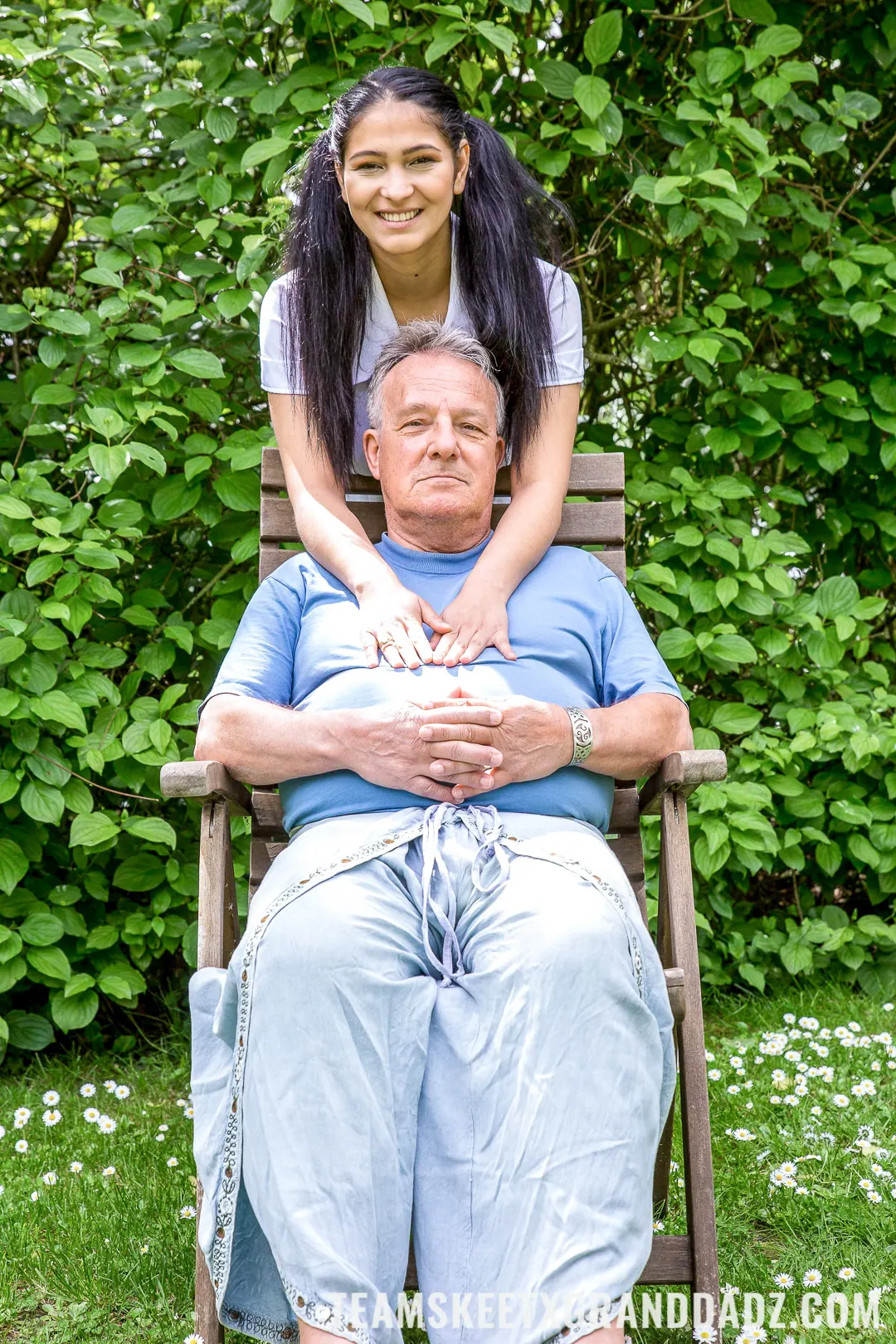 Team Skeet 'Intimate Care' starring Ava Black (Photo 1)