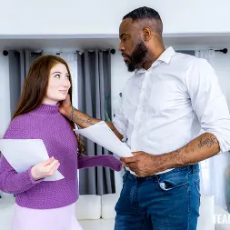 Ava Davis in “But the Script Says I Choke on Your BBC!” Scene Study Gone Wild (Photo 42) Ava Davis in 'Team Skeet' “But the Script Says I Choke on Your BBC!” Scene Study Gone Wild (Thumbnail 42)