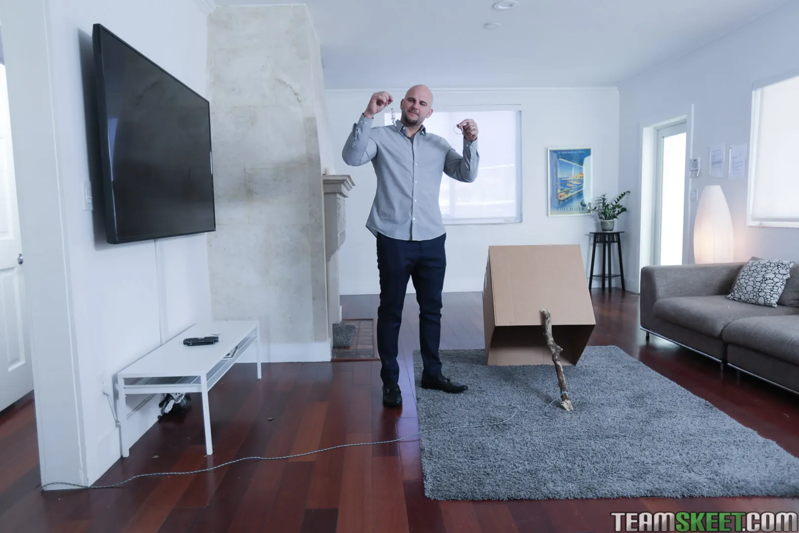 Ava Eden en 'Atrapó' from 'Team Skeet' (foto 110) Team Skeet 'Atrapó' protagonizando Ava Eden (foto 110)