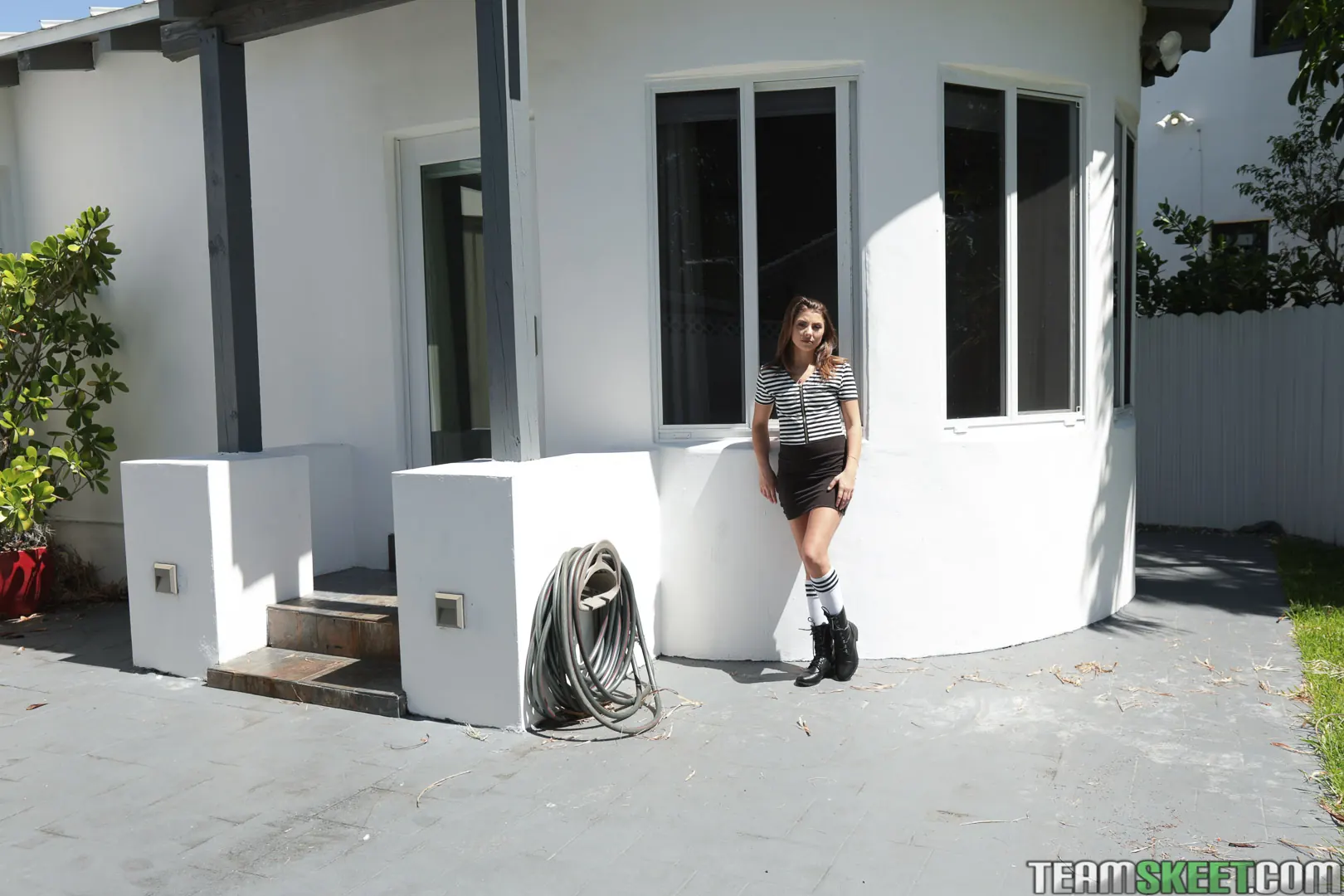 Ava Eden en 'Atrapó' from 'Team Skeet' (foto 66) Team Skeet 'Atrapó' protagonizando Ava Eden (foto 66)