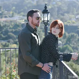 Ava Little in 'Team Skeet' Banging Your Sons Redheaded Friend (Thumbnail 40)