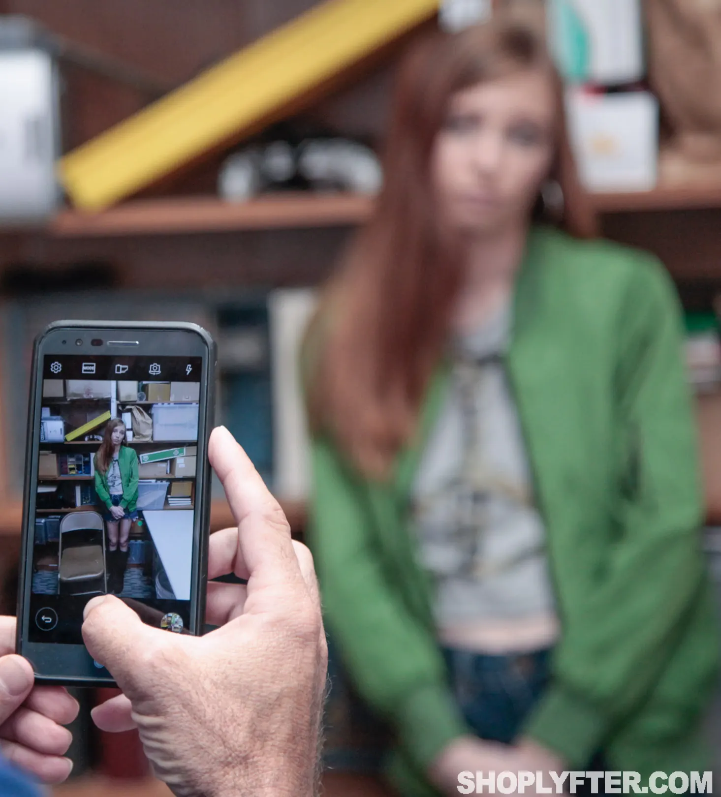 Ava Parker in 'Case No. 4584550' from 'Team Skeet' (Photo 20) Team Skeet 'Case No. 4584550' starring Ava Parker (Photo 20)