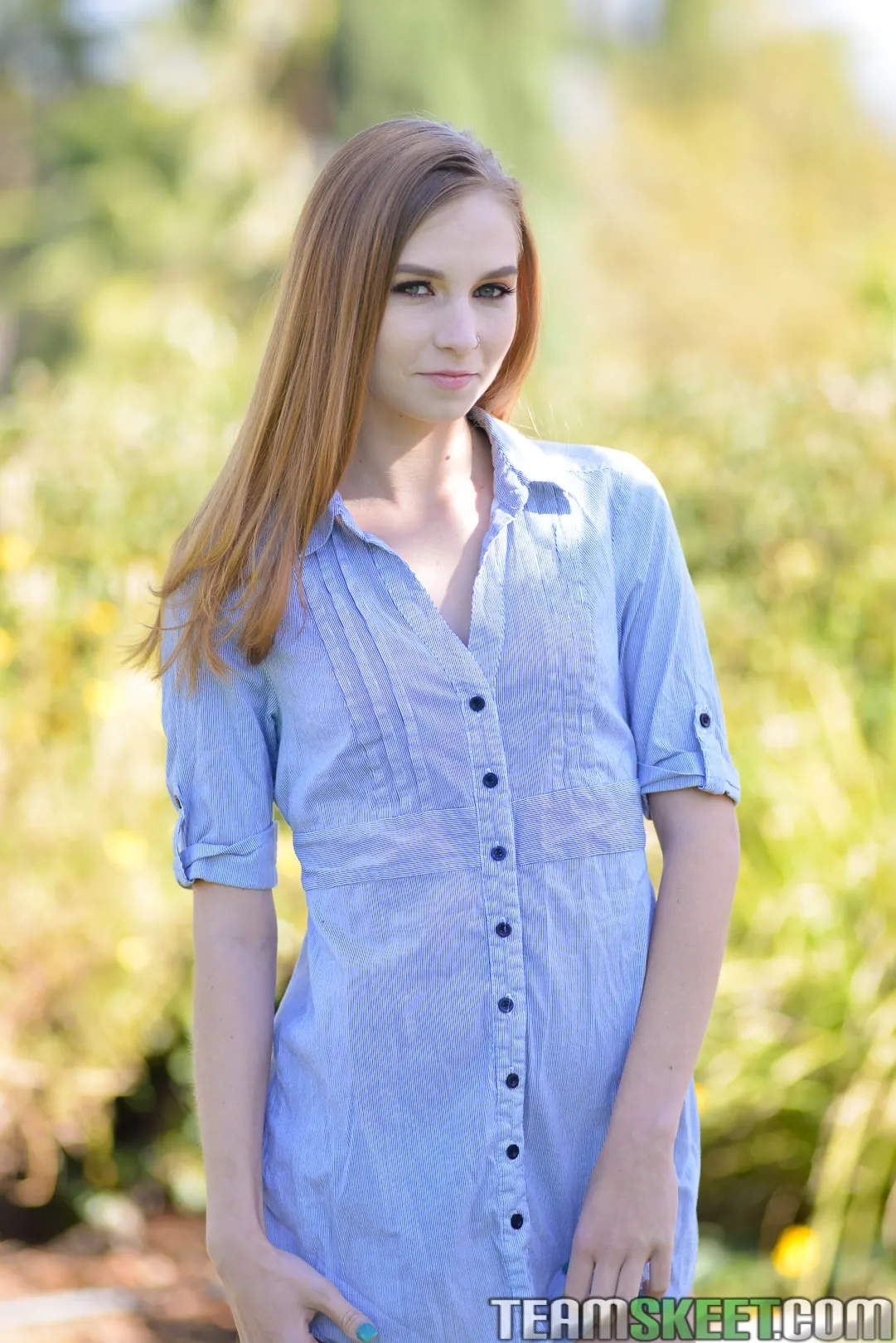 Ava Parker in 'Redhead Spinner Gets Lubed And Fucked' from 'Team Skeet' (Photo 1) Team Skeet 'Redhead Spinner Gets Lubed And Fucked' starring Ava Parker (Photo 1)