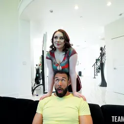 Ava Sinclaire in 'Team Skeet' Busty Teen's Tits Are This Year's Biggest Birthday Gift (Thumbnail 64)