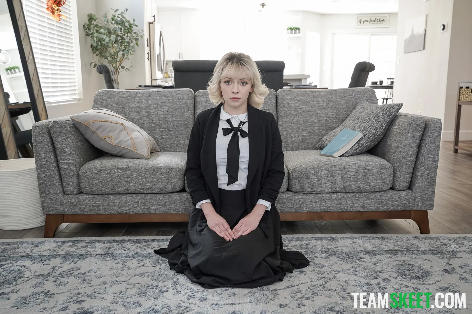 Team Skeet 'Holy Ass' starring Ava Sinclaire (Photo 20)