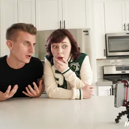 Ava Sinclaire in 'Team Skeet' The Haunting of Milf House (Thumbnail 20)