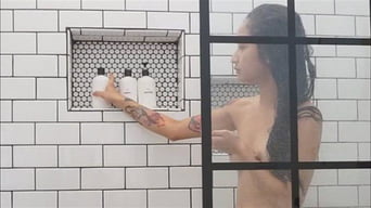 Avery Black in 'Nasty In The Shower'