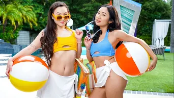 Avery Black に 'Summer Fun!'