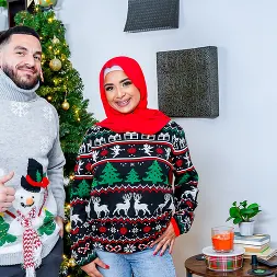 Babi Star in 'Team Skeet' Babi's Christmas Wish Cum True (Thumbnail 80)