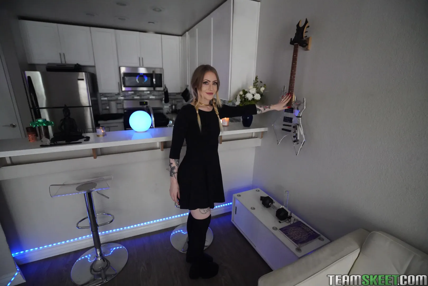 Team Skeet 'Chicas calientes bienvenidas' protagonizando Baby Sid (foto 39)