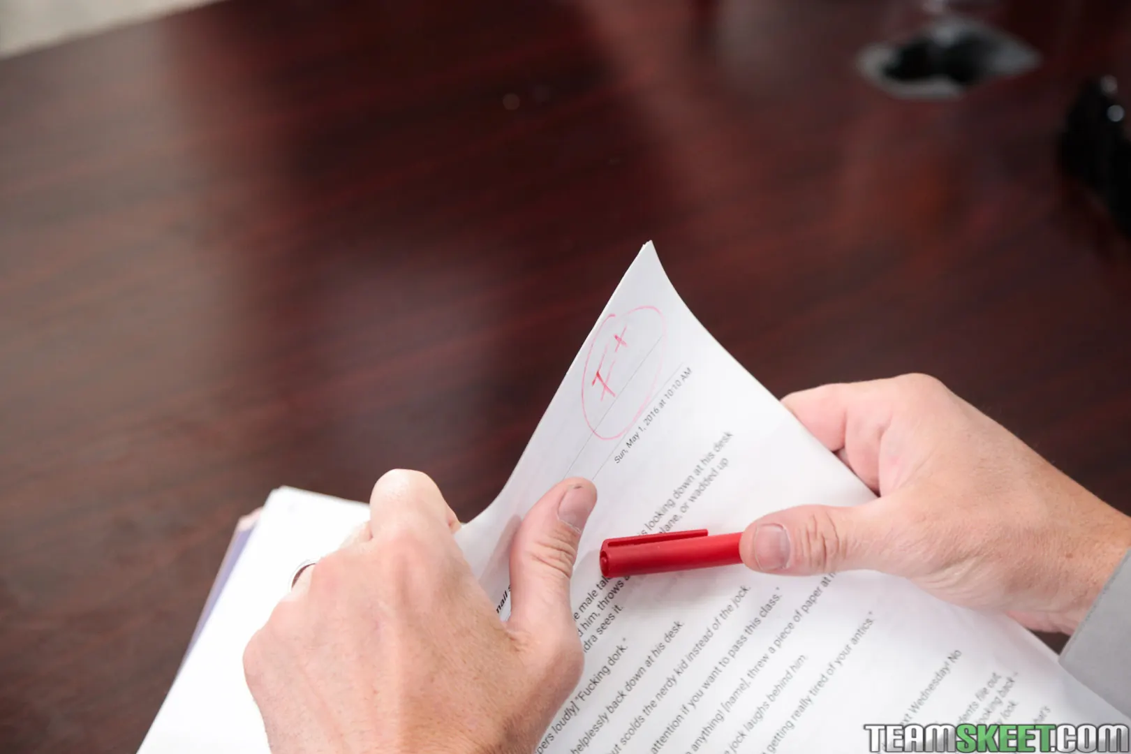 Team Skeet 'CPR Is Not SEX' starring Bailey Brooke (Photo 11)