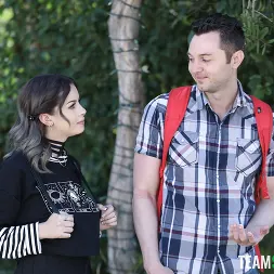 Bella Luna in 'Team Skeet' Hard A's (Thumbnail 1)