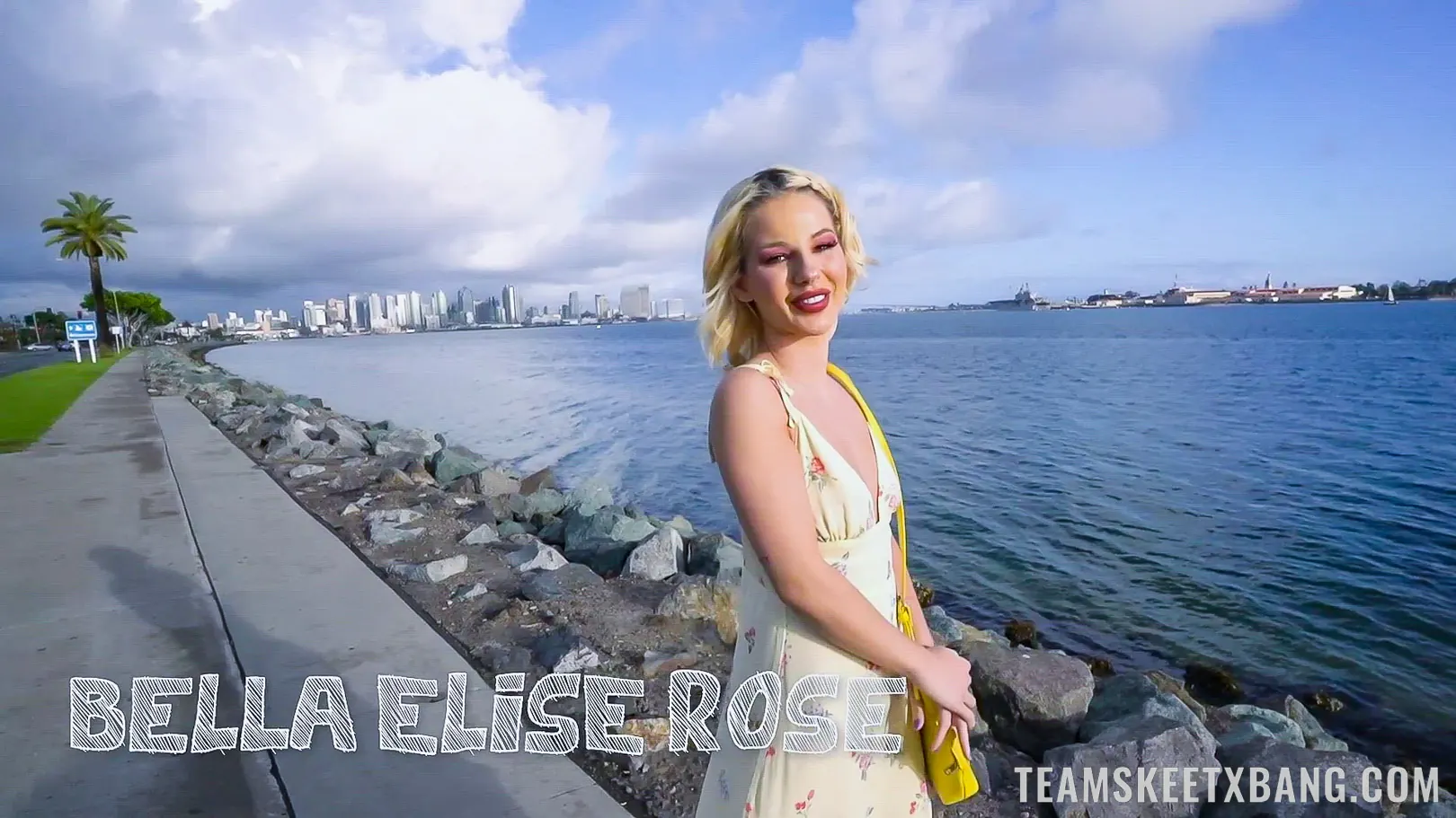 Team Skeet 'Mischief in the Fitting Room' starring Bella Rose (Photo 1)