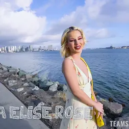 Bella Rose in 'Team Skeet' Mischief in the Fitting Room (Thumbnail 1)