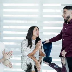 Bess Breast en 'Team Skeet' El deseo de mejorar (Miniatura 110)