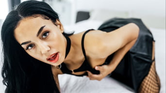 Bianca Bangs in 'Rock, Paper, Scissors, Pussy!'