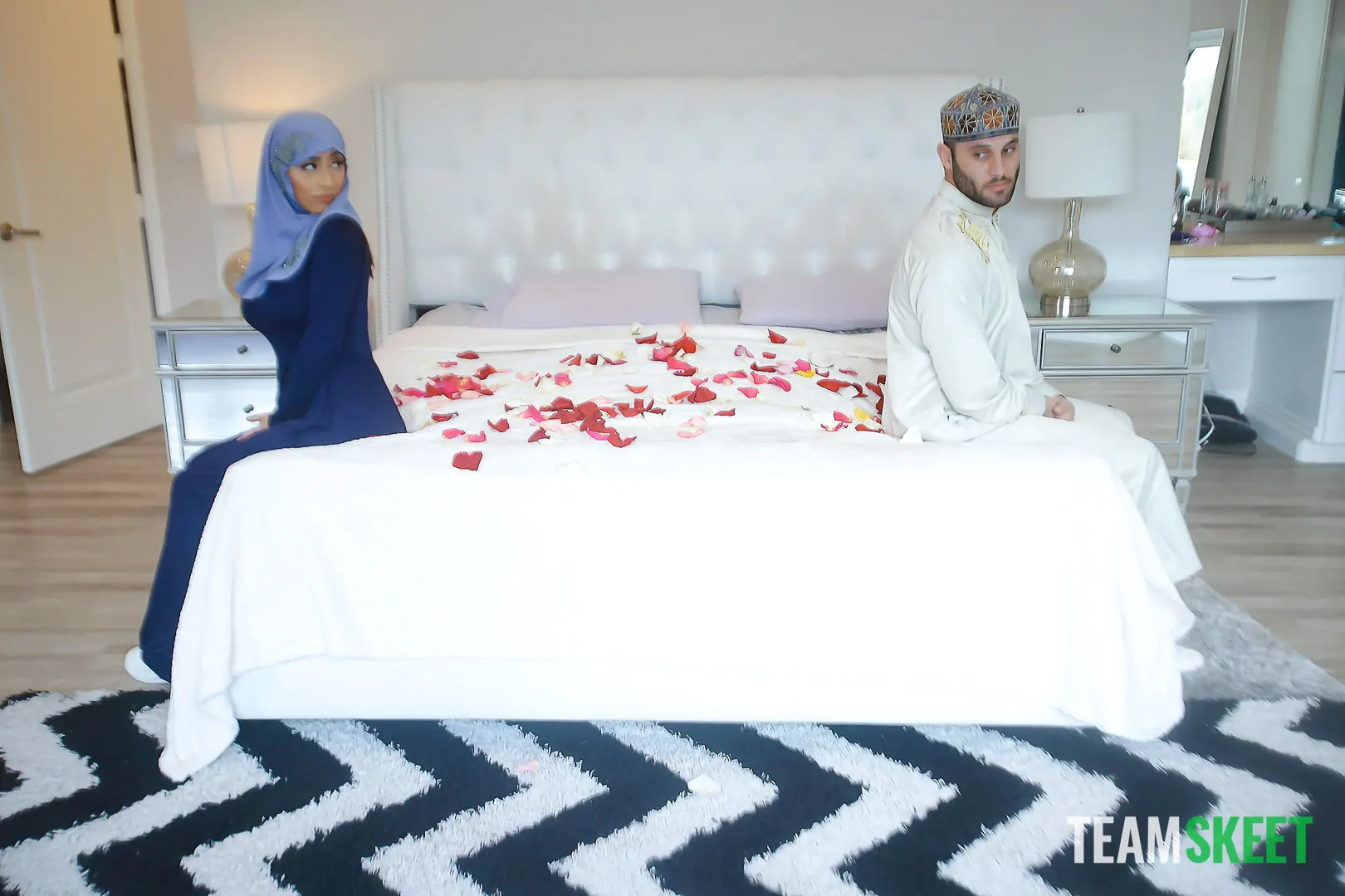 Team Skeet 'Todas las cosas prohibidas' protagonizando Binky Beaz (foto 44)