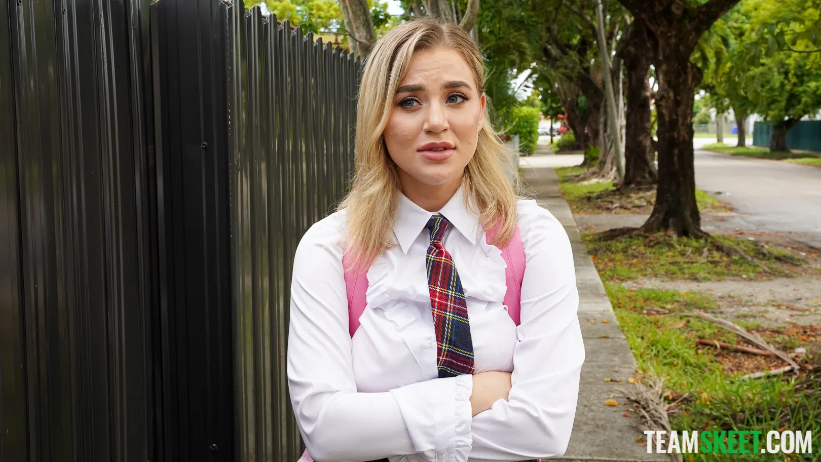 Blake Blossom en 'Conexión Hooky' from 'Team Skeet' (foto 27) Team Skeet 'Conexión Hooky' protagonizando Blake Blossom (foto 27)