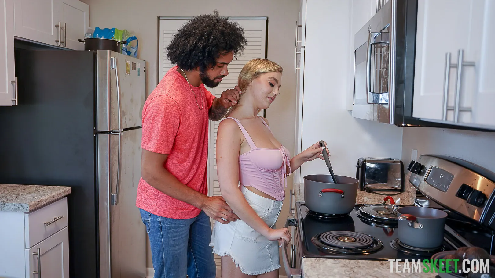 Blake Blossom en 'Eres mi novia ahora' from 'Team Skeet' (foto 36) Team Skeet 'Eres mi novia ahora' protagonizando Blake Blossom (foto 36)