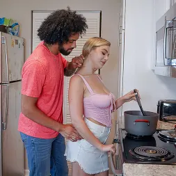Blake Blossom in 'Team Skeet' You're My Girlfriend Now (Thumbnail 36)