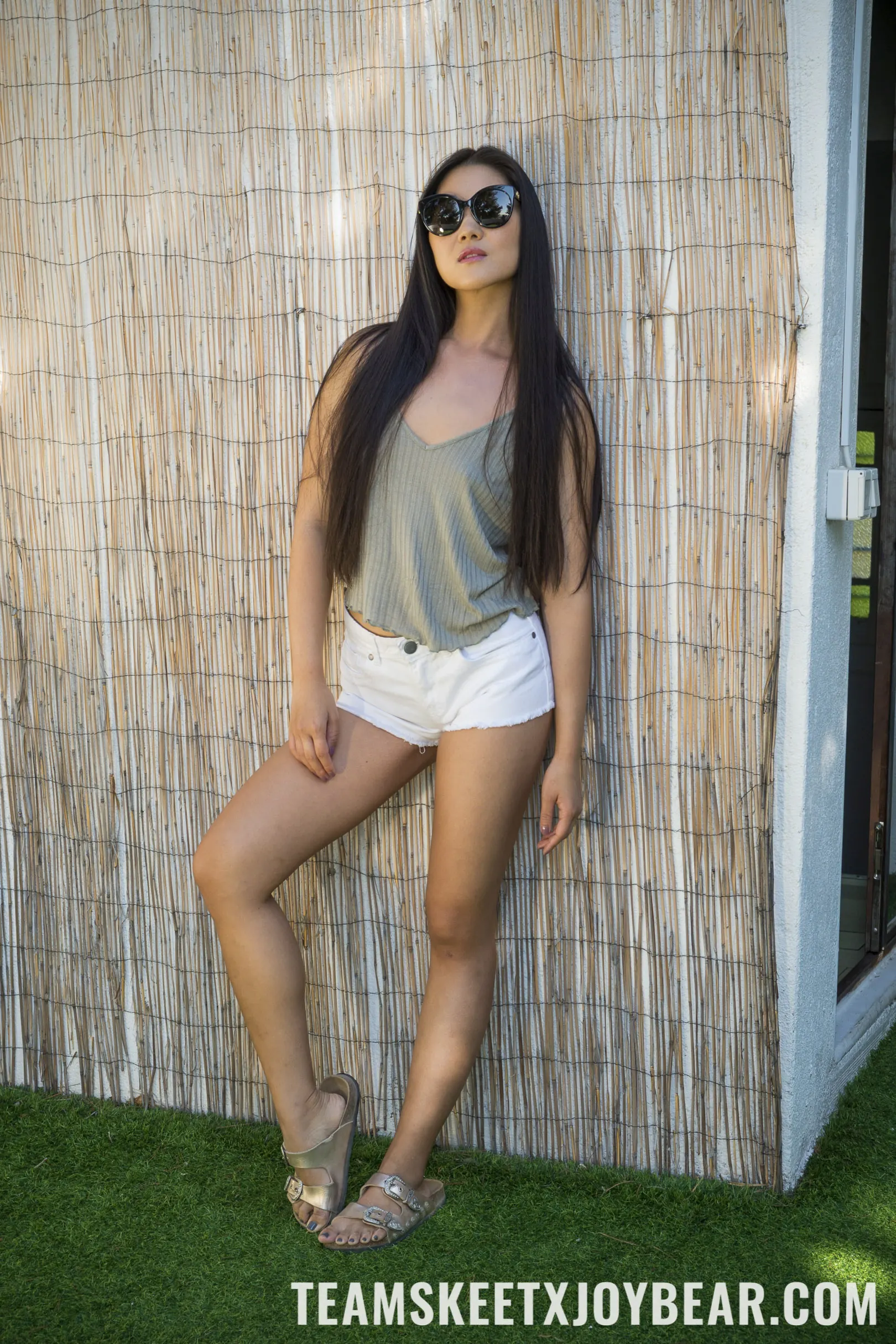 Blake May Wilde en 'Gran energía caliente' from 'Team Skeet' (foto 1) Team Skeet 'Gran energía caliente' protagonizando Blake May Wilde (foto 1)