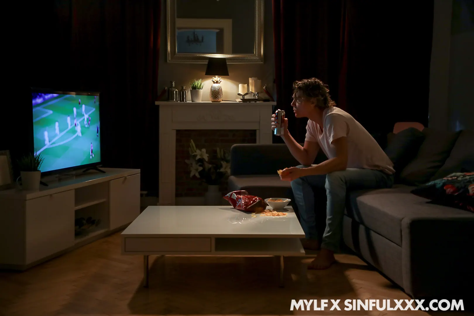 Team Skeet 'Una noche en casa' protagonizando Blanche Bradburry (foto 90)